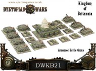 Kingdom of Britannia Armoured Battle Group